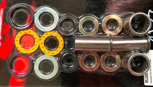 17-1523 - Комплект подшипников коромысла KAWASAKI KLX 450 R R. 08-09