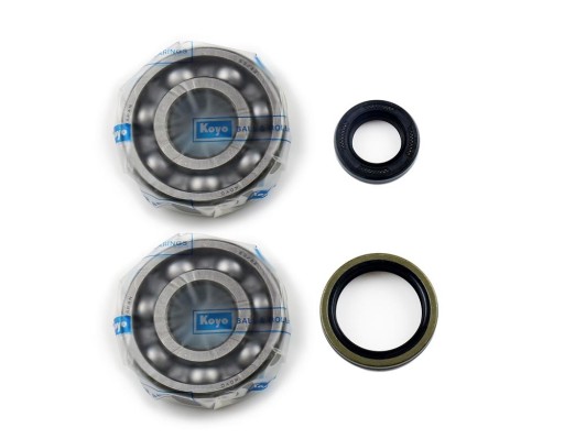 P400510444002IR - ПІДШИПНИКИ КОЛЕНВАЛА З САЛЬНИКАМИ SUZUKI RM 125 '92-'08