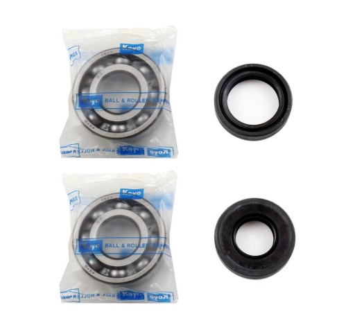 P400485444089IR - ПІДШИПНИКИ КОЛЕНВАЛА З САЛЬНИКАМИ YAMAHA YZ 80 '94-'01