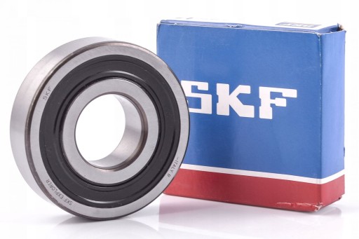 6004 2RSH/C3 - ПОДШИПНИК 6004 2RSC3 SKF HUSQVARNA ТЕ 610 E-LT