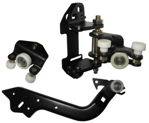 ED-0370 - ПІДШИПНИК РОЗСУВНИХ ДВЕРЕЙ VW CRAFTER ПОВНИЙ КОМПЛЕКТ