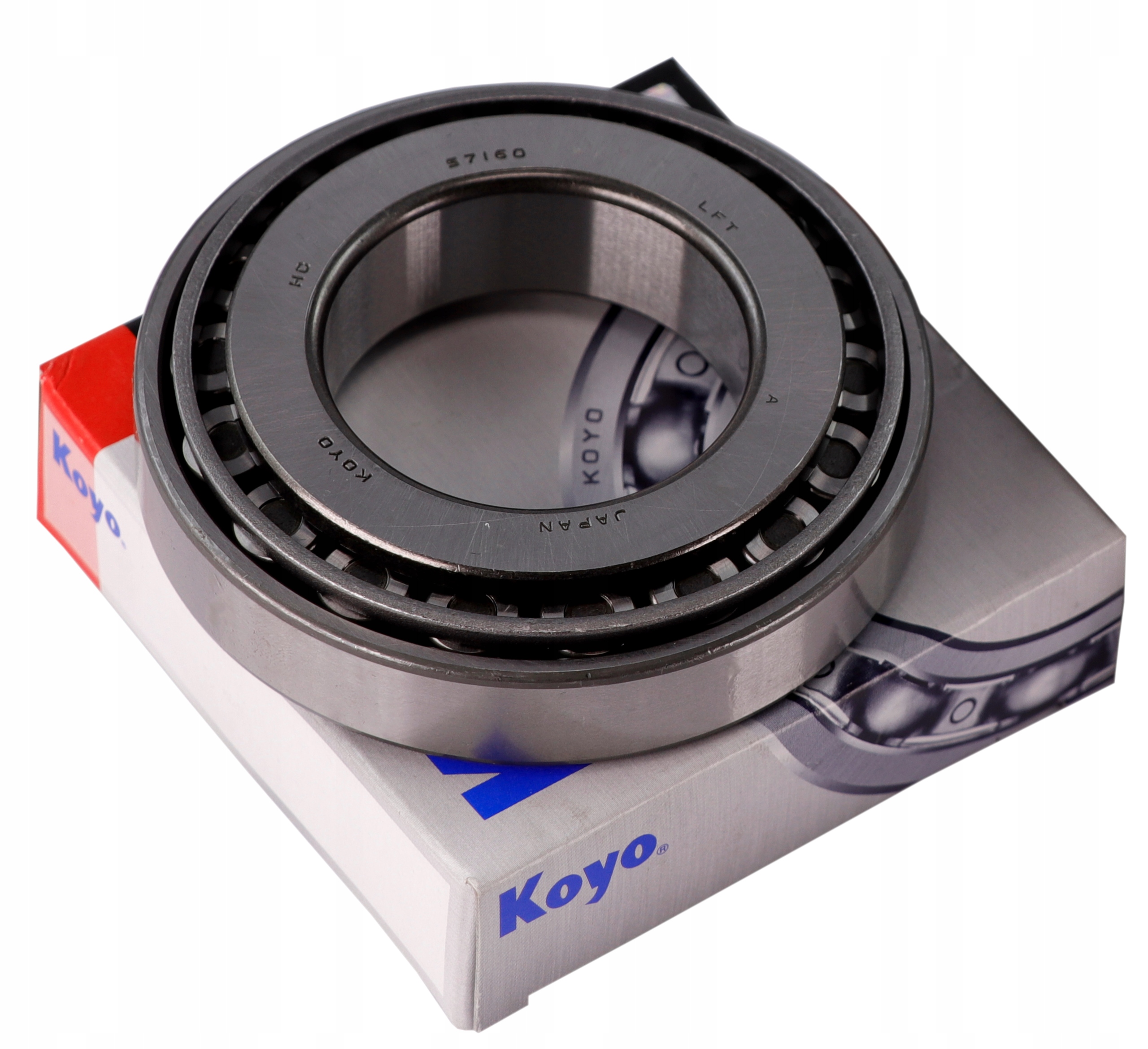 160LFT - Подшипник корзины спутников KOYO NISSAN PATROL K160260