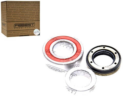 ШАРИКОПІДШИПНИК ЗАДНЬОГО ПІВОСІ КОМПЛЕКТ NAP MITSUBISHI LIBERO LIBERO