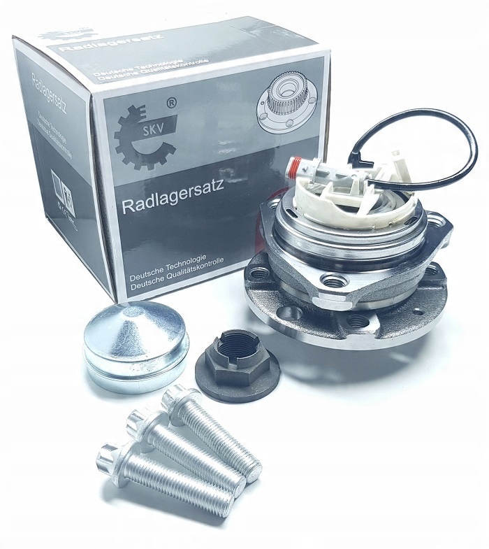 29SKV084 - ПЕРЕДНИЙ ПОДШИПНИК СТУПИЦЫ OPEL ASTRA H III ABS 4WD