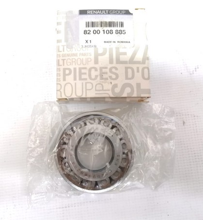 8200108885 - ПЛАЦЕНТА СКР. БІГ. RENAULT MEGANE III