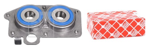 37930 - Подшипник коробки передач VW AUDI Fabia 54 Fabia 58 F