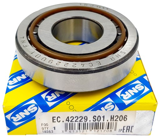 42229 S01 - ПОДШИПНИК ТРАНСМИССИИ PF6 MASTER III MOVANO B 2.3DCI