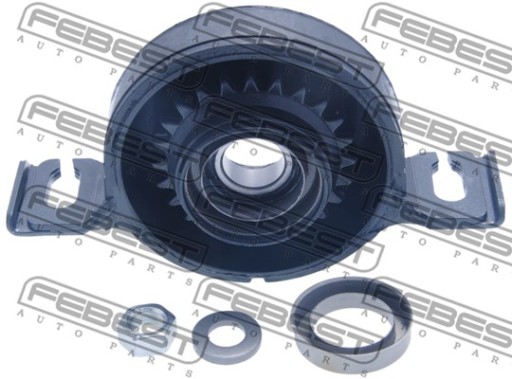 MZCB-B2500 - ПОДШИПНИК ПРИВОДНОГО ВАЛА MAZDA BT-50 UN
