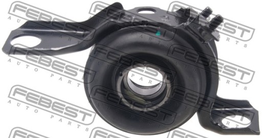 MCB-012 - ПОДШИПНИК ПРИВОДНОГО ВАЛА MITSUBISHI AIRT