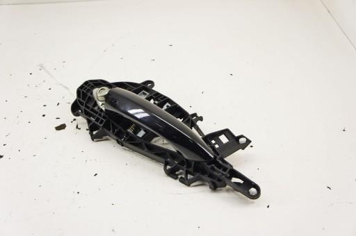 Lp128 Opel Astra K V ручка дверей ліва передня