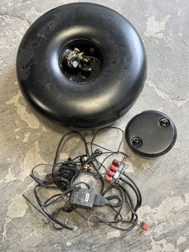 LPG GAS Установка циліндра випарника вприскування stag kme