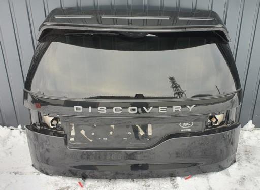 LR DISCOVERY V L462 ЗАДНЯ ДВІРЦЯ ЗАДНЯ ЗАДНЯ ОРИГ