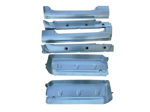 506239 - LT SPRINTER 95-06 ПОРІГ ЗОВНІШНІЙ ВНУТРІШНІЙ ЩАБЕЛЬ KPL L + P