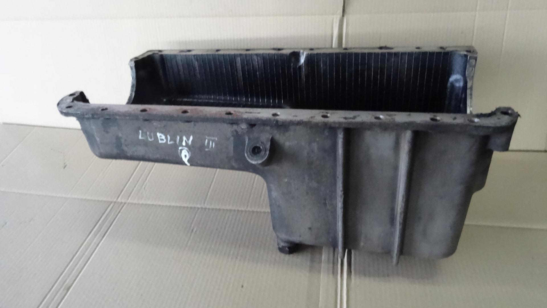 172094 231-A - LUBLIN 3 III МАСЛЯНИЙ ПІДДОН 2.4 D