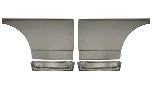 29504011 - Люблін 92-07 ремонт передніх дверей комплект 4шт