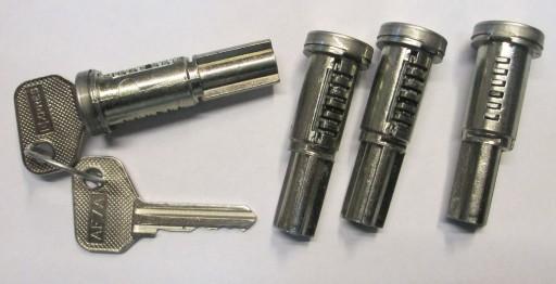 W471300004 - LUBLIN БАРАБАННАЯ ПЕРЕПОНКА БАРАБАННЫЕ ПЕРЕПОНКИ ВСТАВКА ЗАМОК КЛЮЧ