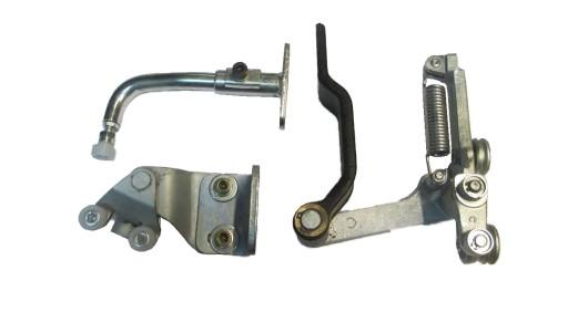 3302-6202310, 3302-6202030, - ЛЮБЛИН МЕХАНИЗМ ОТКРЫВАНИЯ ДВЕРИ ТЕЛЕЖКА КОМПЛЕКТ