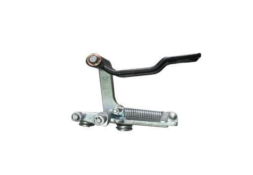 3302-6202030 - ЛЮБЛИН НОВЫЙ МЕХАНИЗМ БОКОВОЙ ДВЕРИ ТЕЛЕЖКА ПЕТЛЯ