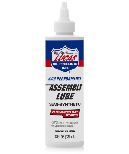 LUCAS Oil Assembly Lube-смазка в сборе 237ml