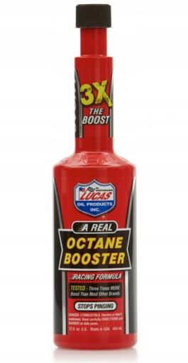 LUCAS OIL BOOSTER 444мл