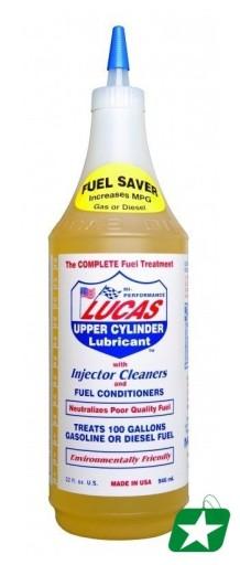 LUCAS OIL FUEL ENHANCER 0,946л 1л