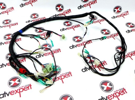 63100-A03-000 - LUCKY STAR ЕЛЕКТРИЧНА СИСТЕМА SP 250 300 400