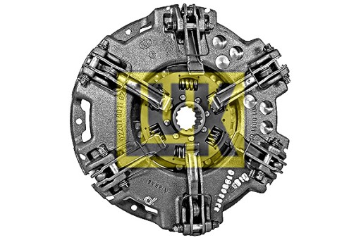 228 0003 - ТИСОК ЗЧЕПЛЕННЯ LUK 280 мм LANDINI 254 274 284 364 374 394 4530 4830