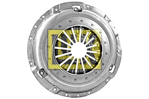 135 0285 - ТИСОК ЗЧЕПЛЕННЯ LUK 350 ММ DEUTZ FAHR 80 90 HUERLIMANN 6115 XB 95