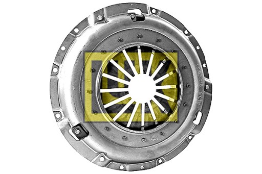 135 0241 - LUK ДАВЛЕНИЕ СЦЕПЛЕНИЯ 350MM HUERLIMANN 6135 XB 115 130 913 LAMBORGHINI