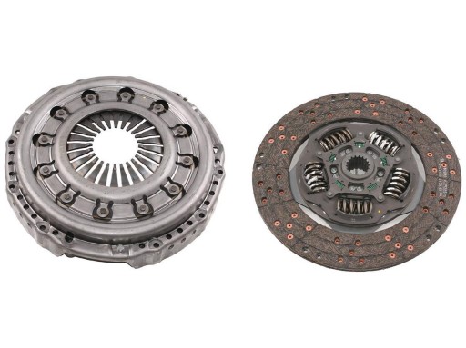 636300509 - ЛЮК СЦЕПЛЕНИЯ DB ATEGO / AXOR / VARIO 96-