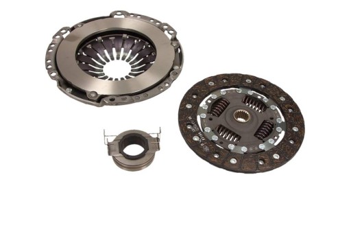 КОМПЛЕКТ ЗЧЕПЛЕННЯ LUK TOYOTA YARIS 1.3 VVT-I 05-