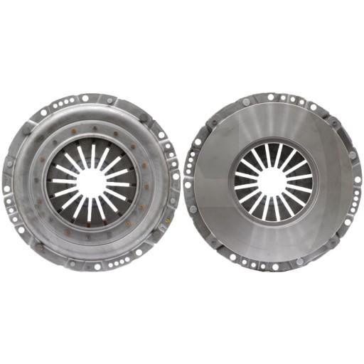 458133027910 - Муфта LUK 330TBVP 32.75мм