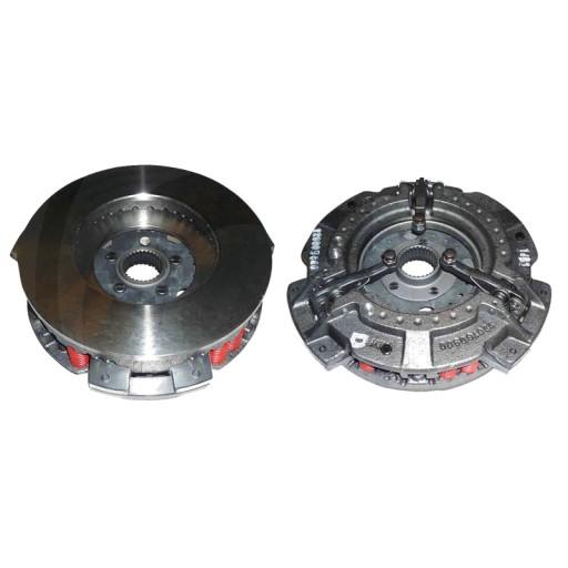 458228005010 - LUK Муфта двухступенчатая 280/225SBA3 44x48 29 ключей