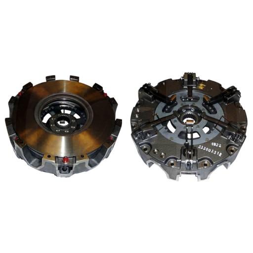 458233003311 - LUK Зчеплення двоступеневе 295/330TGU, 41х45мм, плоска