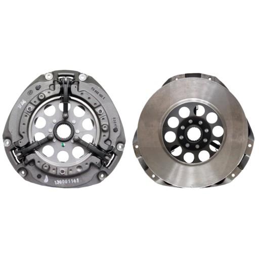 458130001141 - ЛУК Муфта одноступінчаста 300НГВО 38х41мм 25 шліців