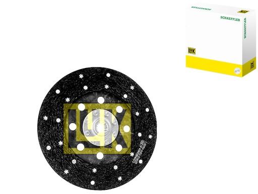 328016916 - LUK ОРГАНИЧЕСКИЙ ДИСК СЦЕПЛЕНИЯ RENAULT 65 70 2WD 70 4WD 70 X 75 75 X