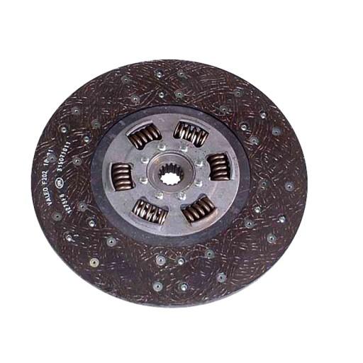 458330009810 - LUK Диск зчеплення 295TZFA органік 22,3х25,8 15 ключ