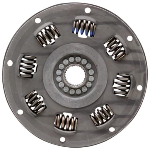 458370000410 - ЛУК Гаситель крутильних коливань, 26 зубів, профіль 39Х42,