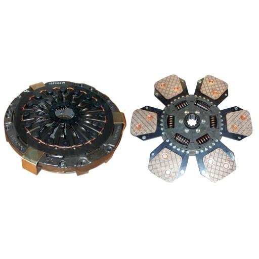 458633112919 - LUK Комплект зчеплення, диск Ø 327 мм