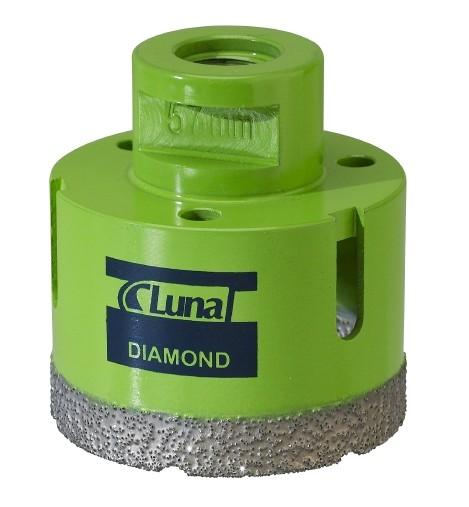 LUNA 212921209 СВЕРДЛО АЛМАЗНЕ 83ММ M14