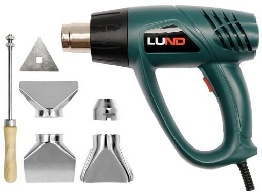 Теплова гармата LUND 2000W Модель 79325