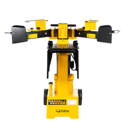 ВЕРТИКАЛЬНИЙ ДРОВОКОЛ CEDRUS LS07V CEDLS07V 8 ТОН 3500W 400V