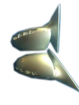 LU987654 - БОКОВІ ДЗЕРКАЛА L R - MERCEDES W221 S КЛАС