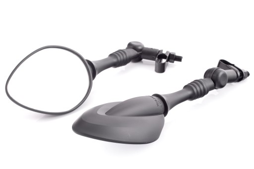 63457 - ДЗЕРКАЛА СКЛАДНЕ ДЗЕРКАЛО ATV QUAD ENDURO CROSS