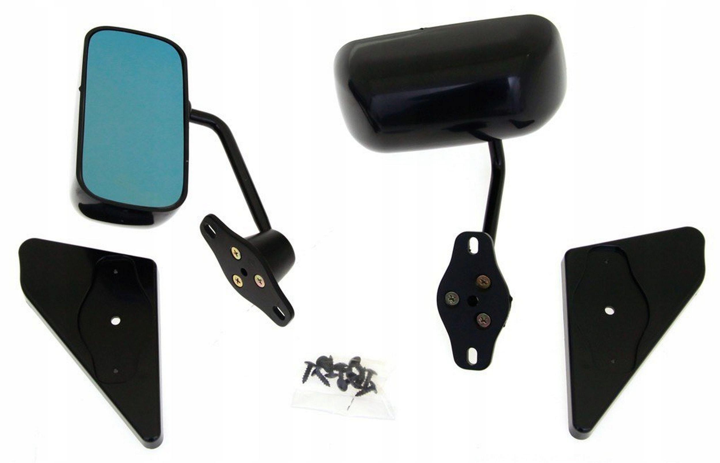 Тюнинговые зеркала F1 CIVIC 92-95 2 / 3D + адаптеры