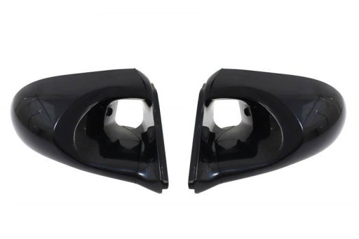 ДЗЕРКАЛА УНІВЕРСАЛЬНІ ZERO BLACK MANUAL BLUE GLASS