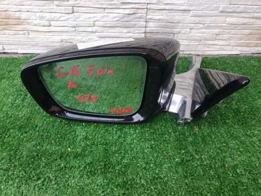 ЗЕРКАЛО BMW 8 G14 G15 G16 5-ПИН ТРЕУГОЛЬНИК