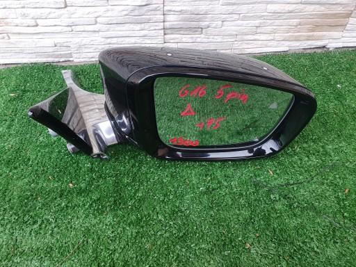 ЗЕРКАЛО BMW 8 G14 G15 G16 5-ПИН ТРЕУГОЛЬНИК