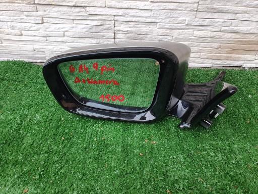 ЗЕРКАЛО BMW 8 G14 G15 G16 9-КОНТАКТНАЯ КАМЕРА ТРЕУГОЛЬНИК