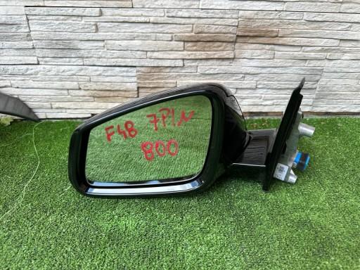 ДЗЕРКАЛО BMW X1 F48 7PIN SHADOW LINE EUROPA